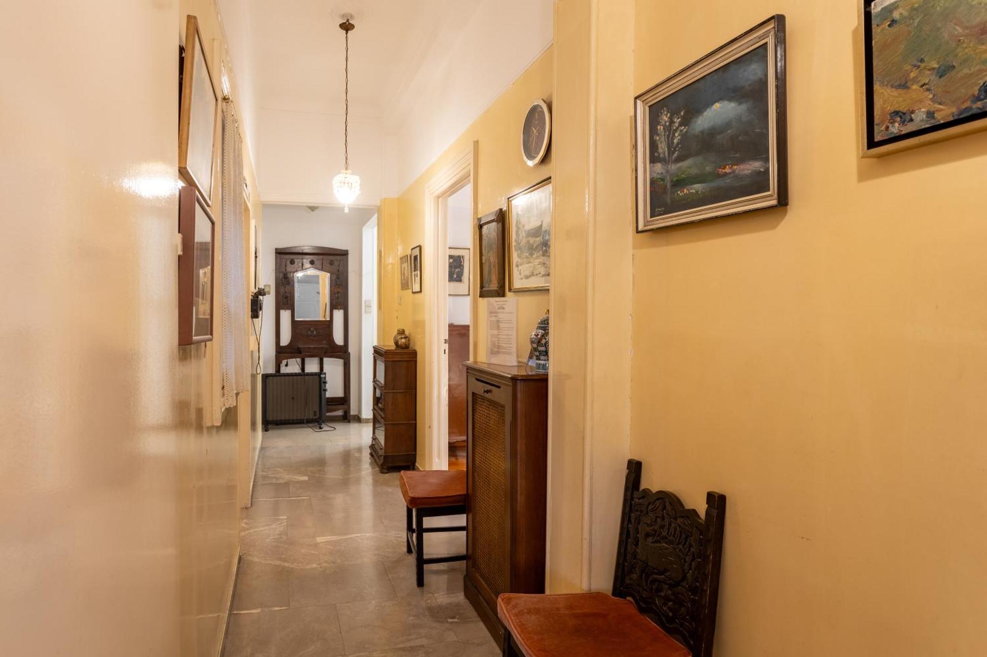 Appartamento Plaka Vintage Atene Esterno foto