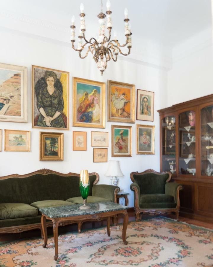 Appartamento Plaka Vintage Atene Esterno foto